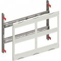 (MBL300) 2CPX041801R9999 Модуль для блок рубильника NH00 на шину (без міді), ABB