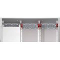 (ZW441) 2CPX042182R9999 Лоток для прокладки кабелю 200 мм 1500мм, ABB