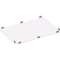 (RB38G) 2CPX045783R9999 Нижня пластина глуха, ABB