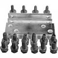 (RZ193) 2CPX046642R9999 Комплект з'єднання шин 1600A , ABB
