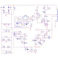 (ZX37P10) 2CPX062133R9999 Мідна дістанціююча втулка 20x8,5x22 мм.     , ABB
