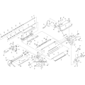 (ZX391) 2CPX068572R9999 Монт. рама SlimLine Ш3/5 габаритных модуля    , ABB