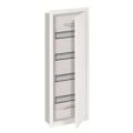 (U51R4) 2CPX071712R9999 U51R4      Dist. Board 4R w.door, ABB