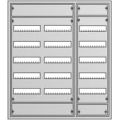 (U63R5) 2CPX071718R9999 U63R5      Dist. Board 5R w.door, ABB
