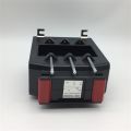0KAB 05  3-f,  160A, CDC020, current transformer MAK 150/5A 0,2s