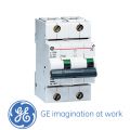 (671511) Авт. вимикач Hti 2P 100A B 10kA, General electric