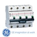 (671524) Авт. вимикач Hti 4P 125A B 10kA, General electric