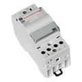 (666149) Контактор CTX 40 30 024 U 40A, 24V AC/DC, General electric