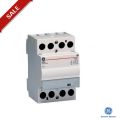 (666158) Контактор CTX 63 40 024 U 63A, 24V AC/DC, General electric