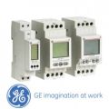 (687453) Цифровий таймер GLX+Q 1 2COM 16A 2M DW IR, General electric