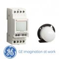 (687472) Світлочутливий вимикач GLX+Q LUX/T1COM16A 2M, General electric