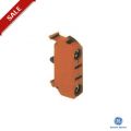 (187001) P9B01VN - Блок контактів 1NC (монтаж на адаптер), General electric