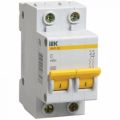 (MVA20-2-025-B) Авт. выкл. ВА47-29 2P 25A 4,5кА х-ка B IEK