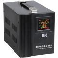 (IVS20-1-01000A) Стабилизатор напряжения Home  1 кВА (СНР1-0-1) рел.перен. IEK Акция