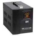 (IVS20-1-02000) Стабилизатор напряжения Home  2 кВА (СНР1-0-2) рел. перен. IEK
