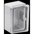 (MKP92-N-302013-65) Корпус пласт. ЩМПп 300х200х130мм пр. дв. УХЛ1 IP65 IEK