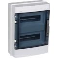 (MKP72-N1-54-55) Корпус пласт. КМПн 2/54 мод. 3ряда навесной  IP55 (М)