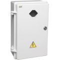 (MKP50-N-01-54) Корпус полиэстерный учетный ЩУ 1/1 УХЛ1 430х270х160 IP54
