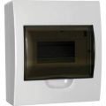 (MKP12-N-12-40-10-L) Бокс ЩРН-П-12 модулей навесной пластик IP41 LIGHT IEK
