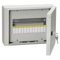 (MKM11-N-12-54-Z) Корпус металлический  ЩРн-12з-0 У2 IP54