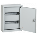 (MKM14-N-24-31-ZL) Корпус металлический ЩРн-24 (395х310х120) IP31 LIGHT