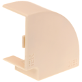 (CKK20D-P-040-016-K01) Поворот 90 гр. КМП 40х16 сосна
