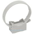 (CTA10D-CFF132-K41-100) Хомутный держатель со стяжкой CFF1 16-32 мм IEK