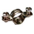 (CMA12-10-100) Скоба металл.двухкомпон. IEK d10-11мм