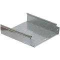 (CLNK10-050-400-3) Лоток крашенный неперфорированный 50х400х3000 IEK (з)