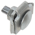 (CLW10-MDS-20-INOX) Соединительный комплект двойной MDS20 INOX (з)