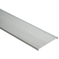 (CLP1KR-200-3) Крышка на лоток осн. 200 RAL 9016 (глянец) (з)