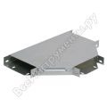 (CLP1TR-100-400) Разветвитель Т-образный 100х400 RAL (з)
