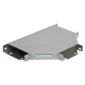 (CLP1TR-050-200) Разветвитель Т-образный 50х200 RAL 9016 (глянец) (з)