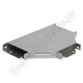 (CLP1TR-050-050) Разветвитель Т-образный 50х50 RAL 9016 (глянец) (з)