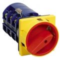 (BCS23-025-2) Переключатель кулачковый ПКП25-33/У 25А "1-0-2" 3Р/400B IEK