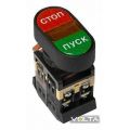 (BCS14-025-4) Переключатель кулачковый ПКП25-44/O 25А "Uc-O-Ua-Ub" 4Р/400B IEK