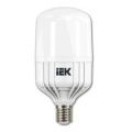 (LLE-HP-30-230-40-E27) Лампа светодиодная HP 30Вт 230В 4000К E27 IEK