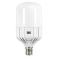 (LLE-HP-30-230-65-E27) Лампа светодиодная HP 30Вт 230В 6500К E27 IEK