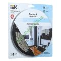 (LSR1-2-120-65-1-05) Лента LED 5м  блистер LSR-3528W120-9.6-IP65-12V IEK-eco