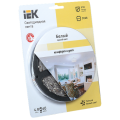(LSR1-1-120-20-1-05) Лента LED 5м  блистер LSR-3528WW120-9.6-IP20-12V IEK-eco