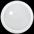 (LDPO0-5040-12-4000-K01) Светильник LED ДПО 5040 12Вт 4000K IP65 овал белый IEK