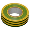 (UIZ-13-10-10M-K52) Изолента 0,13х15 мм желто-зеленая 10 метров IEK
