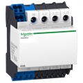 (4040) DISTRIBLOC 4P 63A ПІДКЛ. ЗВЕРХУ