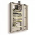 (4336) МЕТАЛ ПЕРЕГОР ШАФИ PRISMA G 851