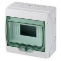 (13977) ЩИТОК MINI KAEDRA IP65 6МОД.