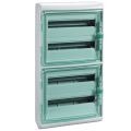 (13987) ЩИТОК 72МОД KAEDRA IP65 4Х18МОД