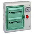(13991) ЩИТОК KAEDRA IP65 24МОД+3ОТВ З ІНТЕРФ.