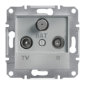 (EPH3500361) TV-R-SAT Р-ТКА ПРОХІД А ASFORA АЛЮМ.