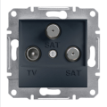 (EPH3600171) TV-SAT-SAT РОЗЕТКА КІН А ASFORA АНТР.