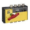 (31377) ВИМИКАЧ-РОЗ'ЄДН.З Ч/Ж.РУК-КОЮ INV1250 4P